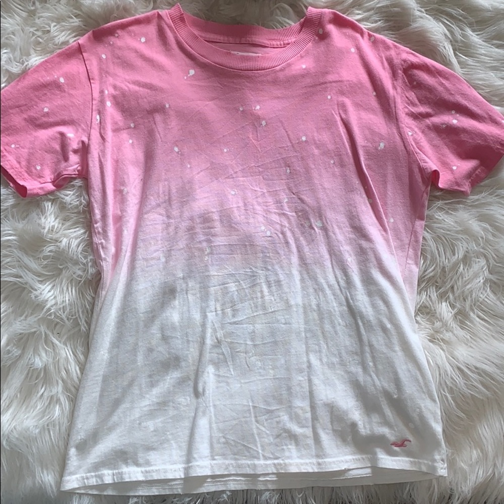 Hollister t-shirt